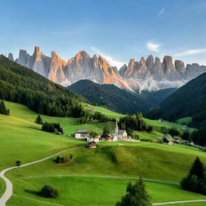 Viaje en camper por las Dolomitas (5 al 8 de julio)